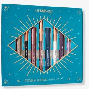 ULTA BEAUTY STARS ALIGN 8Pc EYE SET (Shadows and Liners)